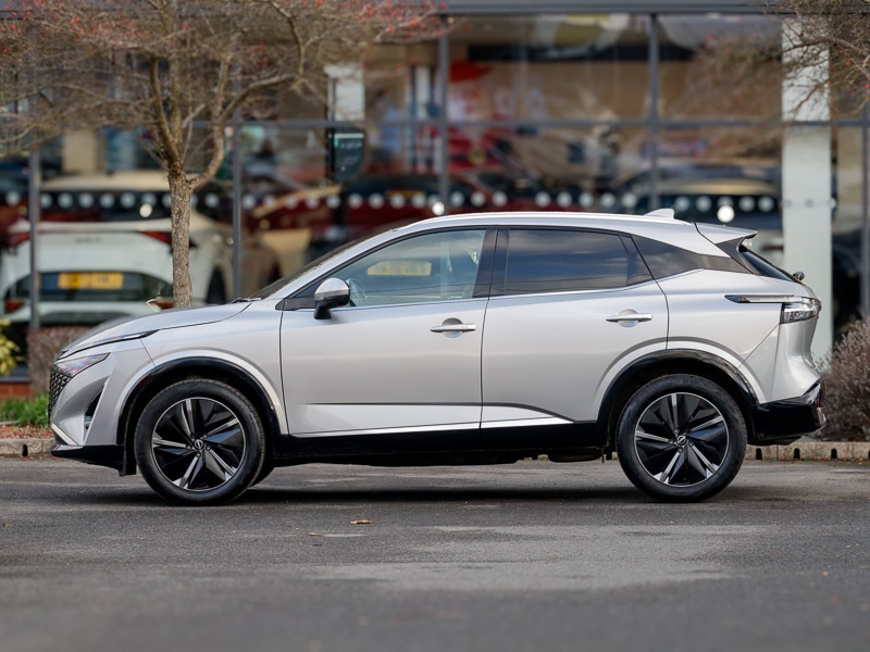 Used Nissan Qashqai 2025 for sale - 77264991: Photo 4