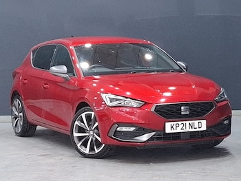 Used SEAT Leon 2021 for sale - 78455894: Photo