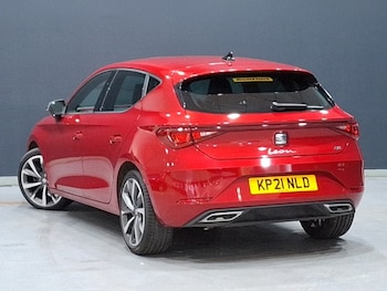 Used SEAT Leon 2021 for sale - 78455894: Photo