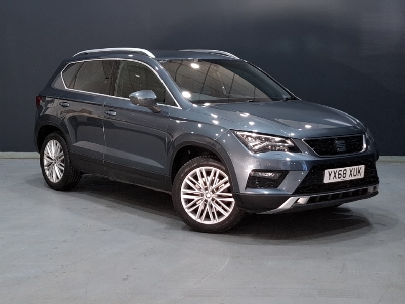 Used SEAT Ateca 2018 for sale - 76906862: Photo 1