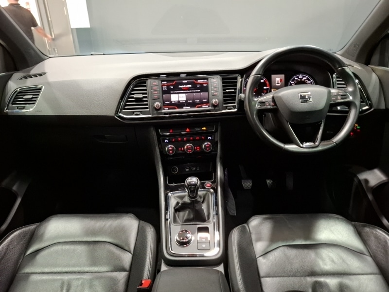 Used SEAT Ateca 2018 for sale - 76906862: Photo 2