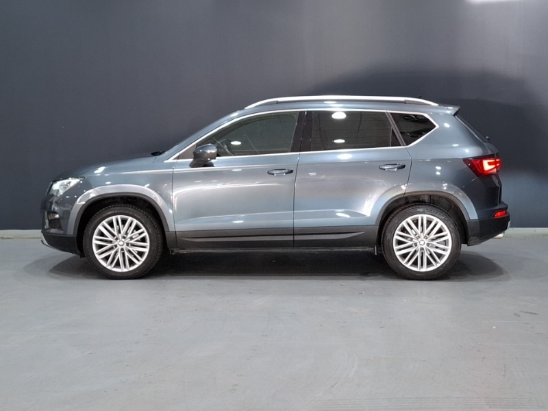 Used SEAT Ateca 2018 for sale - 76906862: Photo 4