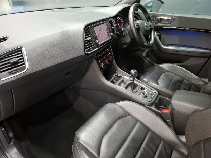 Used SEAT Ateca 2018 for sale - 76906862: Photo 5