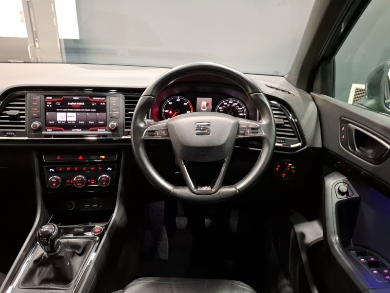 Used SEAT Ateca 2018 for sale - 76906862: Photo 7
