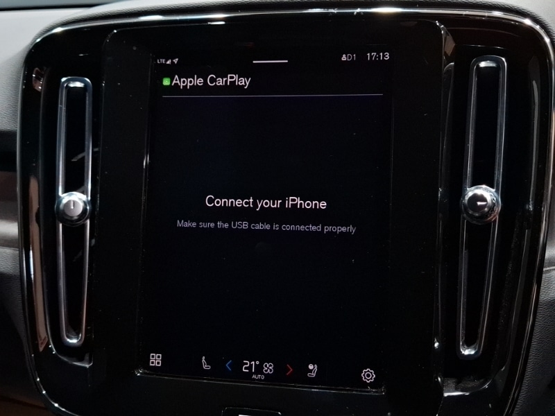 Used Volvo XC40 2022 for sale - 77047281: Photo 16