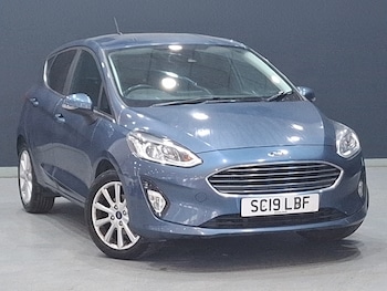 Used Ford Fiesta 2019 for sale - 78694908: Photo