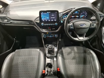 Used Ford Fiesta 2019 for sale - 78694908: Photo