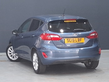 Used Ford Fiesta 2019 for sale - 78694908: Photo