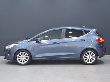 Used Ford Fiesta 2019 for sale - 78694908: Photo