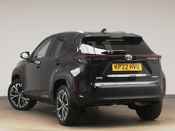 Used Toyota Yaris Cross 2022 for sale - 75902748: Photo