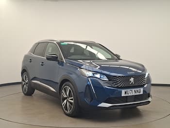 Used Peugeot 3008 2021 for sale - 79866284: Photo