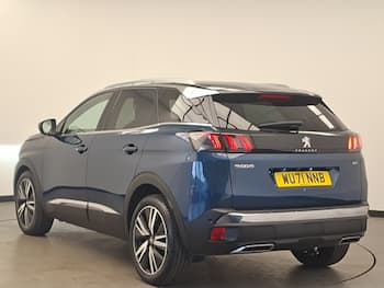 Used Peugeot 3008 2021 for sale - 79866284: Photo