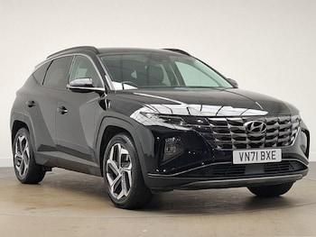 Used Hyundai TUCSON 2021 for sale - 77366159: Photo