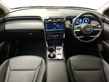 Used Hyundai TUCSON 2021 for sale - 77366159: Photo