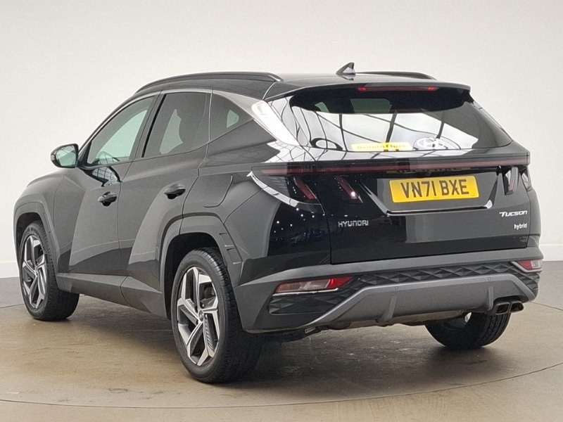 Used Hyundai TUCSON 2021 for sale - 77366159: Photo 3