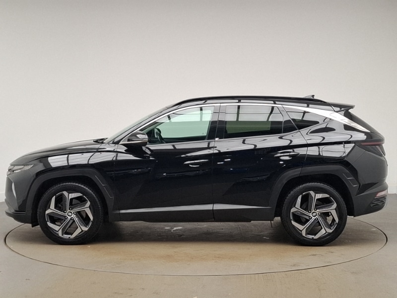 Used Hyundai TUCSON 2021 for sale - 77366159: Photo 4