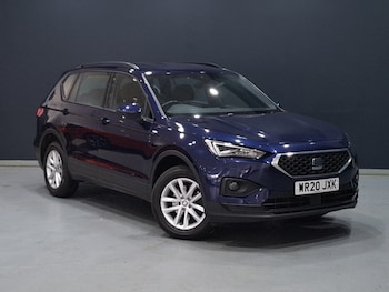 Used SEAT Tarraco 2020 for sale - 76258372: Photo
