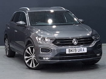 Used Volkswagen T-Roc 2019 for sale - 79505945: Photo