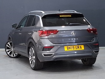 Used Volkswagen T-Roc 2019 for sale - 79505945: Photo