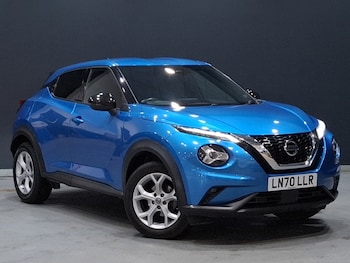 Used Nissan Juke 2020 for sale - 77721842: Photo