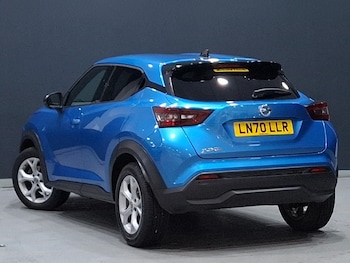 Used Nissan Juke 2020 for sale - 77721842: Photo