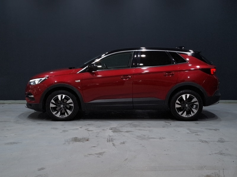 Used Vauxhall Grandland X 2020 for sale - 76915672: Photo 4