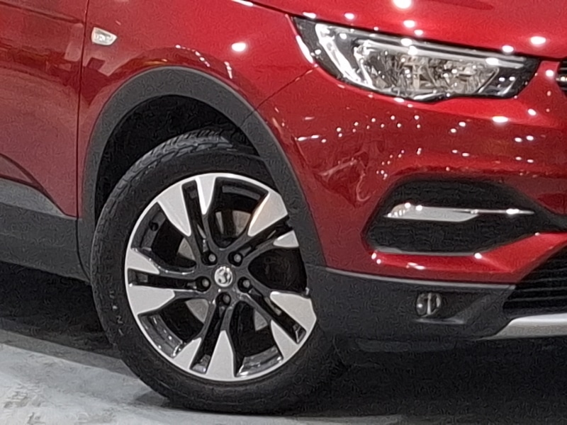 Used Vauxhall Grandland X 2020 for sale - 76915672: Photo 9