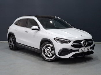 Used Mercedes-Benz GLA 2021 for sale - 75972162: Photo