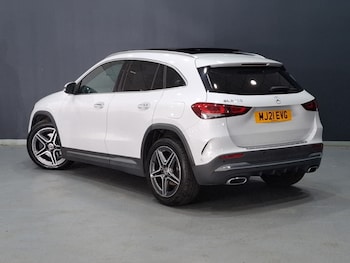 Used Mercedes-Benz GLA 2021 for sale - 75972162: Photo