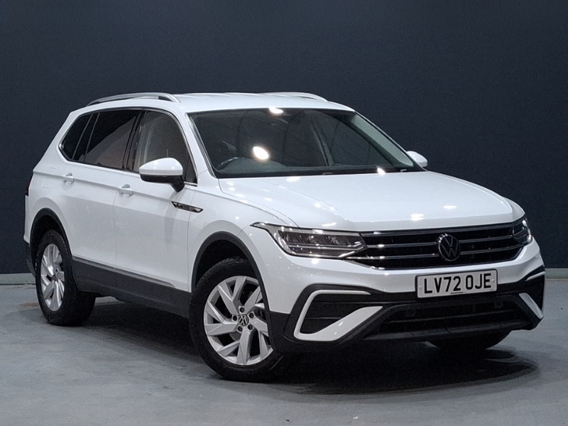 Used Volkswagen Tiguan Allspace 2023 for sale - 77881881: Photo 1