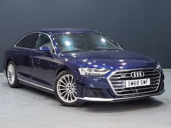Used Audi A8 2018 for sale - 79734355: Photo