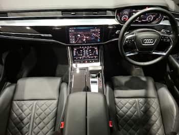 Used Audi A8 2018 for sale - 79734355: Photo