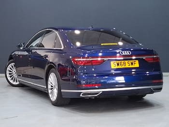 Used Audi A8 2018 for sale - 79734355: Photo