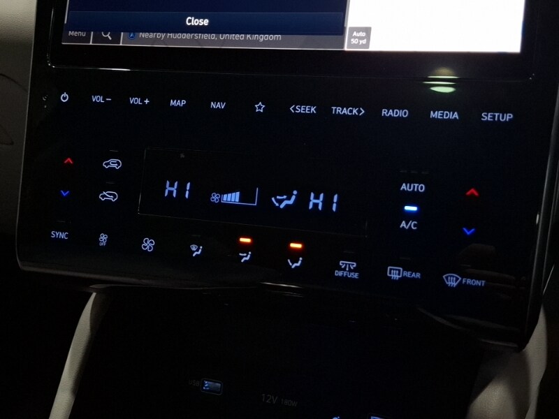 Used Hyundai TUCSON 2022 for sale - 77448623: Photo 16