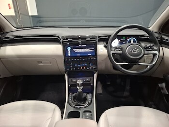 Used Hyundai TUCSON 2022 for sale - 77448623: Photo