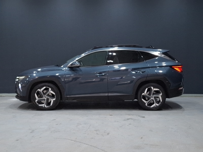 Used Hyundai TUCSON 2022 for sale - 77448623: Photo 4