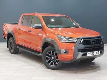 Used Toyota Hilux 2022 for sale - 74860345: Photo
