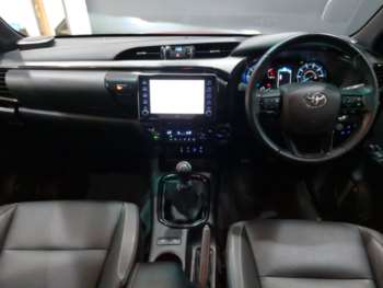 Used Toyota Hilux 2022 for sale - 74860345: Photo
