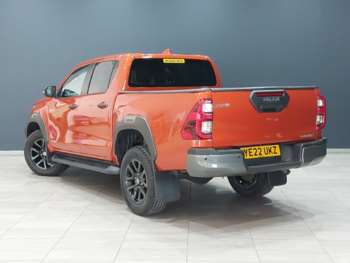 Used Toyota Hilux 2022 for sale - 74860345: Photo