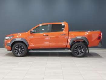 Used Toyota Hilux 2022 for sale - 74860345: Photo