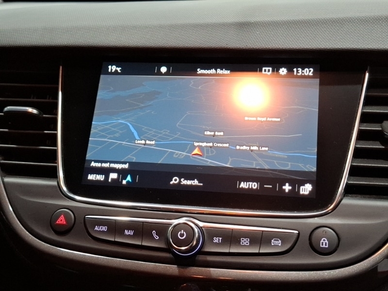 Used Vauxhall Crossland 2022 for sale - 76390446: Photo 14