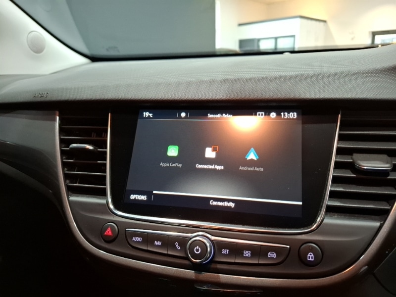 Used Vauxhall Crossland 2022 for sale - 76390446: Photo 18