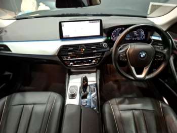 Used BMW 5 Series 2022 for sale - 75146817: Photo