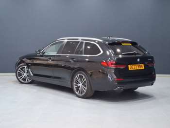 Used BMW 5 Series 2022 for sale - 75146817: Photo