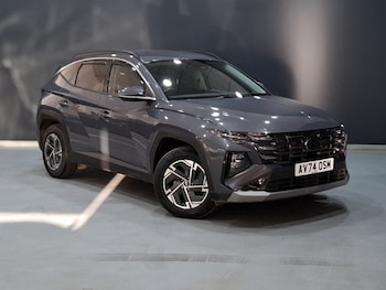 Hyundai TUCSON feature image