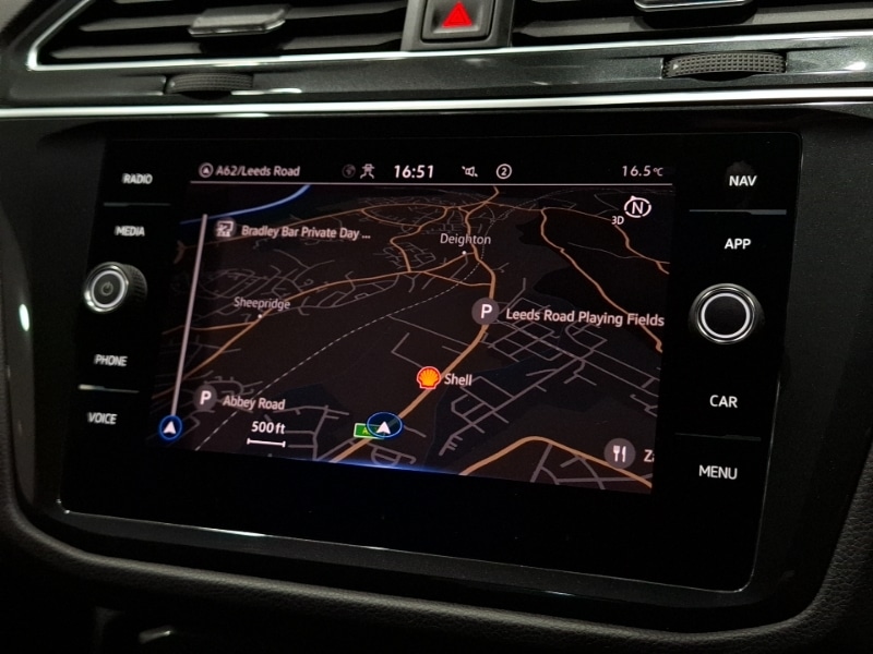 Used Volkswagen Tiguan 2022 for sale - 77039295: Photo 10