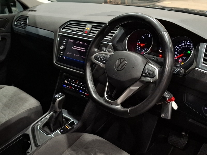 Used Volkswagen Tiguan 2022 for sale - 77039295: Photo 17