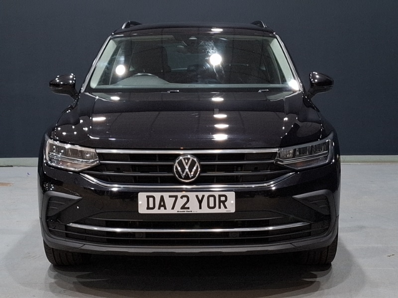 Used Volkswagen Tiguan 2022 for sale - 77039295: Photo 18