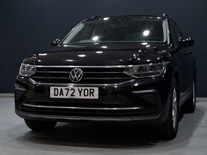 Used Volkswagen Tiguan 2022 for sale - 77039295: Photo 19