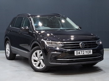 Used Volkswagen Tiguan 2022 for sale - 77039295: Photo